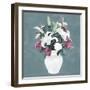 Beauty And the Vase-Marcus Prime-Framed Art Print