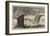 Beauty and Utility in Canada, the Rideau Falls-null-Framed Giclee Print