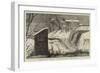 Beauty and Utility in Canada, the Rideau Falls-null-Framed Giclee Print