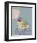 Beauty Asleep-Virginia Crofts-Framed Art Print