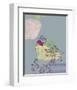 Beauty Asleep-Virginia Crofts-Framed Art Print