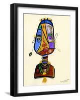 Beauty Beneath 2, 2013-Oglafa Ebitari Perrin-Framed Giclee Print