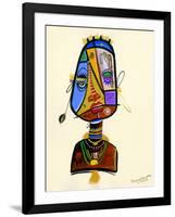 Beauty Beneath 2, 2013-Oglafa Ebitari Perrin-Framed Giclee Print