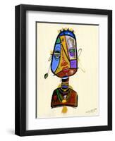 Beauty Beneath 2, 2013-Oglafa Ebitari Perrin-Framed Giclee Print