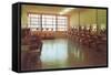 Beauty College-null-Framed Stretched Canvas