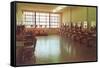Beauty College-null-Framed Stretched Canvas