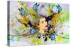 Beauty Face-Ata Alishahi-Stretched Canvas