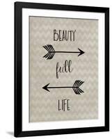 Beauty Full-Erin Clark-Framed Giclee Print