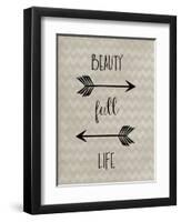 Beauty Full-Erin Clark-Framed Premium Giclee Print