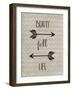 Beauty Full-Erin Clark-Framed Giclee Print