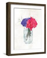 Beauty In A Jar-OnRei-Framed Art Print