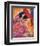 Beauty in Costume-Joadoor-Framed Art Print