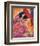 Beauty in Costume-Joadoor-Framed Art Print