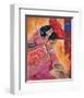 Beauty in Costume-Joadoor-Framed Art Print