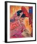 Beauty in Costume-Joadoor-Framed Art Print