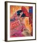 Beauty in Costume-Joadoor-Framed Art Print