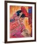 Beauty in Costume-Joadoor-Framed Art Print