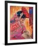 Beauty in Costume-Joadoor-Framed Art Print