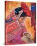 Beauty in Costume-Joadoor-Stretched Canvas