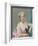 Beauty in Pink-Raimundo de Madrazo Y Garetta-Framed Giclee Print