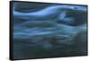 Beauty In Slow Moving Water-Anthony Paladino-Framed Stretched Canvas