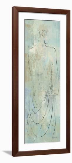 Beauty in the Mist I Panel-Anne Tavoletti-Framed Art Print