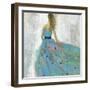 Beauty in the Wind-Aimee Wilson-Framed Art Print