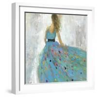 Beauty in the Wind-Aimee Wilson-Framed Art Print