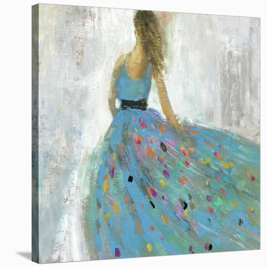 Beauty in the Wind-Aimee Wilson-Stretched Canvas