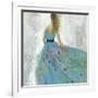 Beauty in the Wind-Aimee Wilson-Framed Art Print