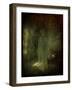 Beauty Is a Witch' Series Elvaston Castle..'Waiting Mannequin'-Mark Gordon-Framed Giclee Print