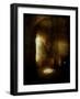 Beauty Is a Witch' Series Elvaston Castle..'Words on a Mirror'-Mark Gordon-Framed Giclee Print