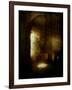 Beauty Is a Witch' Series Elvaston Castle..'Words on a Mirror'-Mark Gordon-Framed Giclee Print