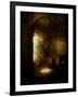 Beauty Is a Witch' Series Elvaston Castle..'Words on a Mirror'-Mark Gordon-Framed Giclee Print