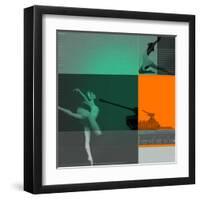 Beauty Is Mandatory-NaxArt-Framed Art Print