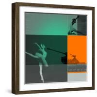 Beauty Is Mandatory-NaxArt-Framed Art Print