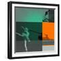 Beauty Is Mandatory-NaxArt-Framed Premium Giclee Print