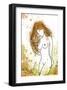Beauty Nude-Irena Orlov-Framed Art Print