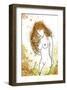 Beauty Nude-Irena Orlov-Framed Art Print