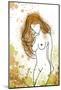 Beauty Nude-Irena Orlov-Mounted Art Print