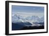 Beauty of Chilkat Mountains, Haines, Alaska-fmcginn-Framed Photographic Print