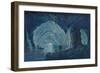 'Beauty of Light and Colour Produced by the Operation of Natural Laws', c1935-Unknown-Framed Giclee Print