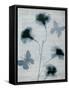 Beauty of Light Blue 3-Dan Zamudio-Framed Stretched Canvas