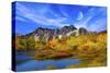 Beauty Of Nature-Ata Alishahi-Stretched Canvas