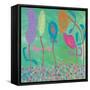 Beauty of Sharing-Helen Joynson-Framed Stretched Canvas
