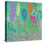 Beauty of Sharing-Helen Joynson-Stretched Canvas