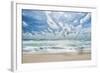 Beauty of the Seas-Mary Lou Johnson-Framed Art Print