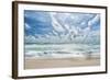 Beauty of the Seas-Mary Lou Johnson-Framed Art Print