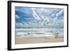 Beauty of the Seas-Mary Lou Johnson-Framed Art Print