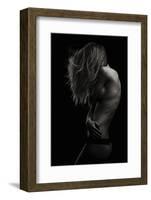 Beauty Or Beast-Martin Krystynek-Framed Photographic Print